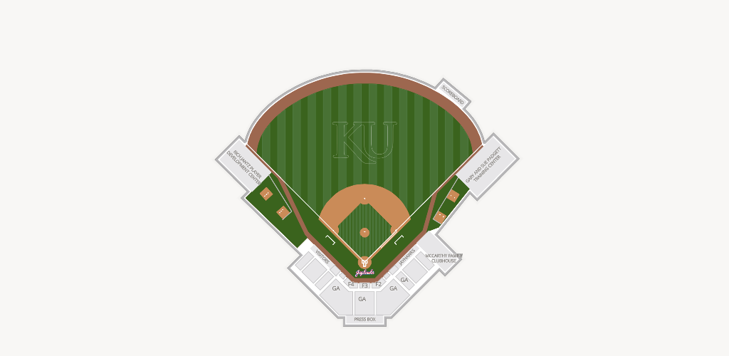 Hoglund Ballpark Seating Chart