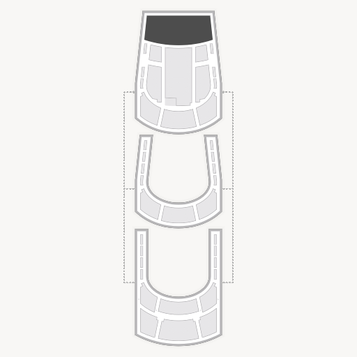 Holland Performing Arts Center seating chart