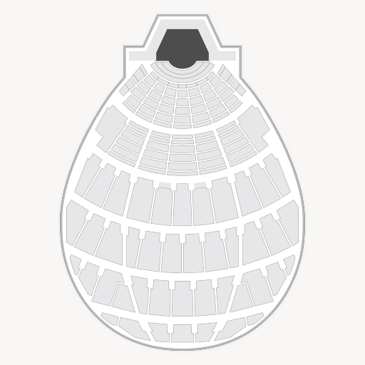 Hollywood Bowl seating chart