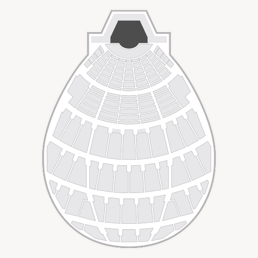 Hollywood Bowl seating chart