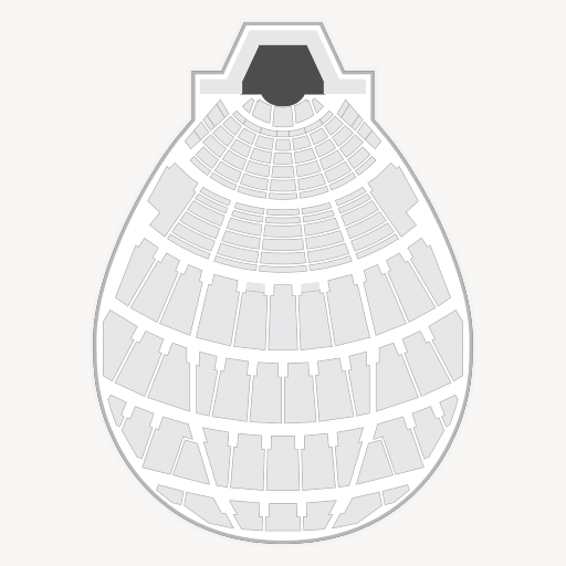 Hollywood Bowl seating chart