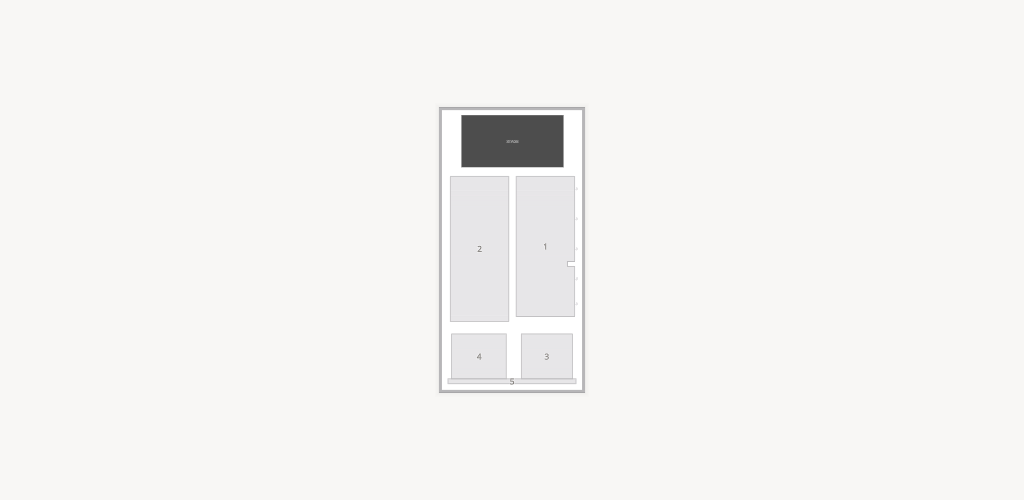 Hollywood Casino at Charles Town Races Seating Chart