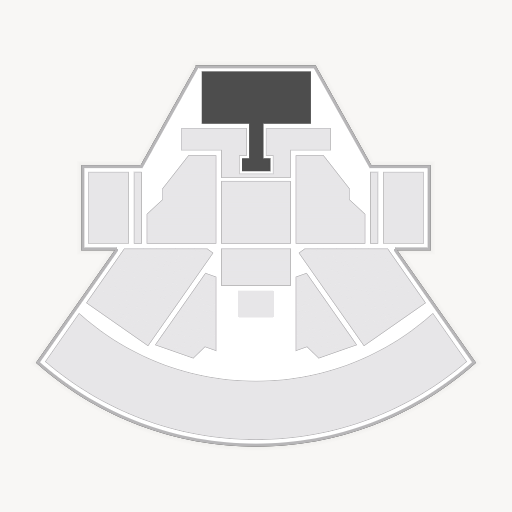 Hollywood Casino at Penn National Race Course seating chart