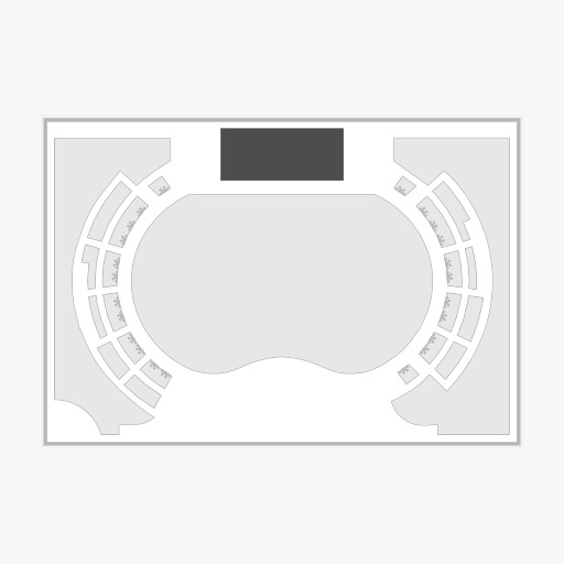 Hollywood Palladium seating chart