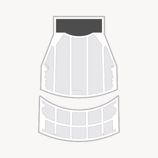 Hollywood Pantages Theatre seating chart