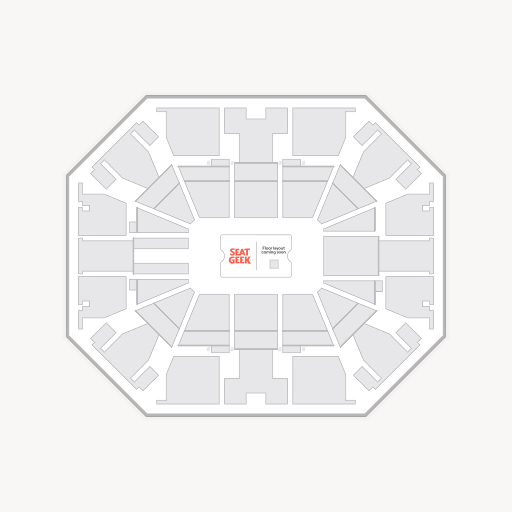 Holmes Convocation Center seating chart
