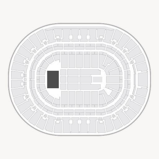 Honda Center seating chart