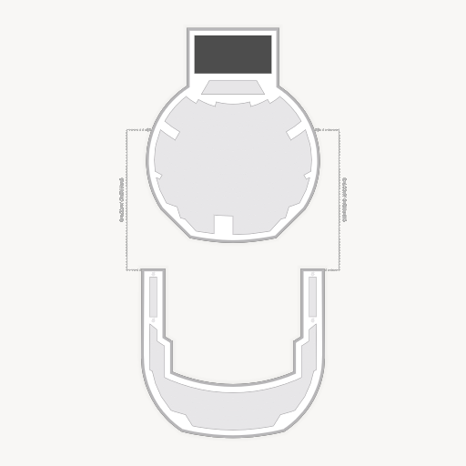 Honeywell Center seating chart