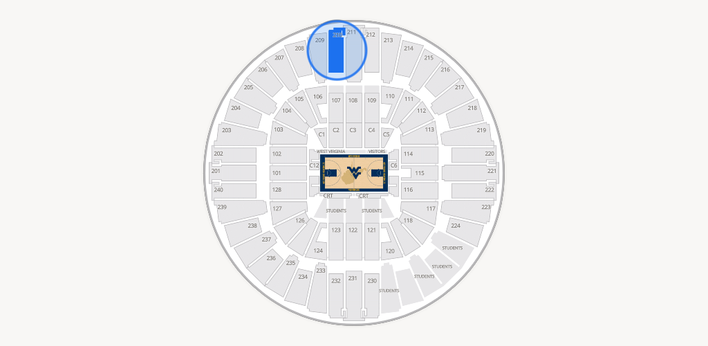 Hope Coliseum Seating Chart