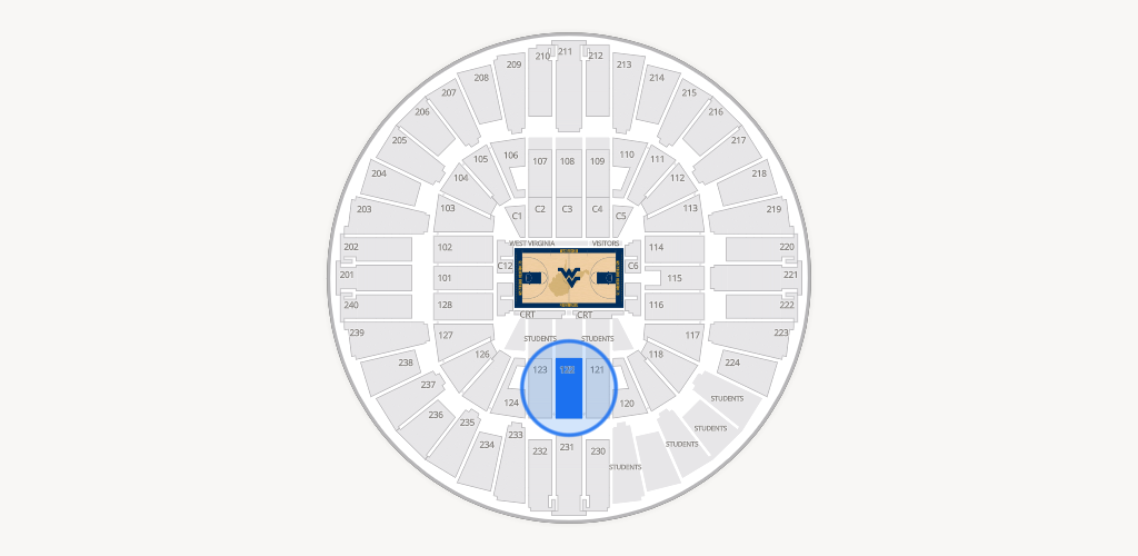 Hope Coliseum Seating Chart