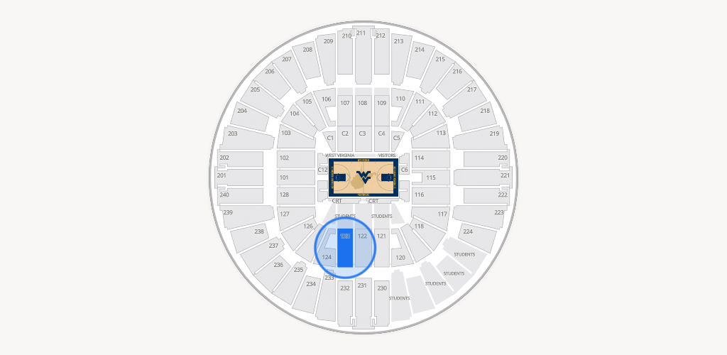 Hope Coliseum Seating Chart