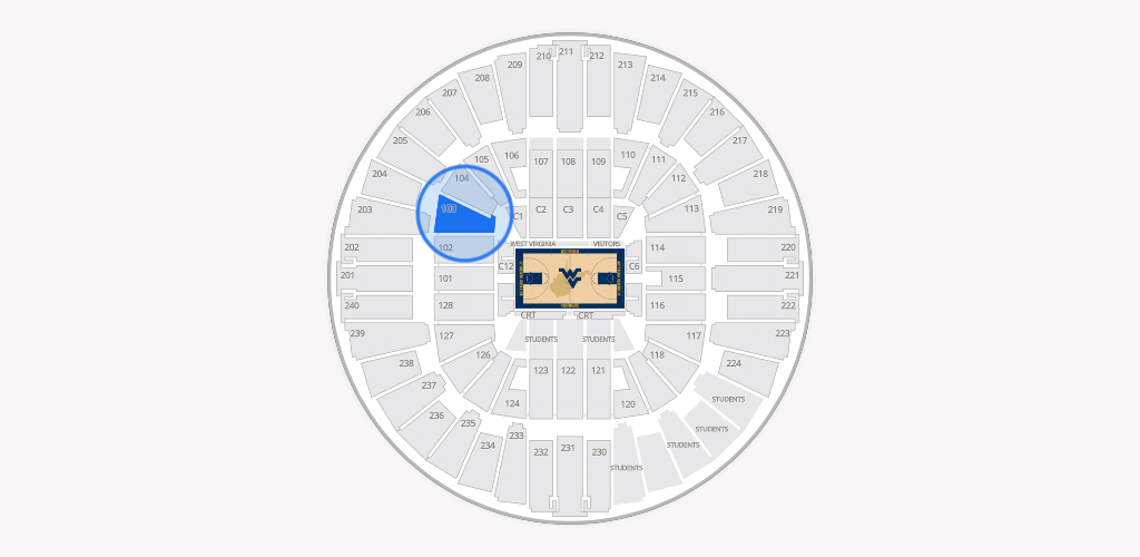 Hope Coliseum Seating Chart