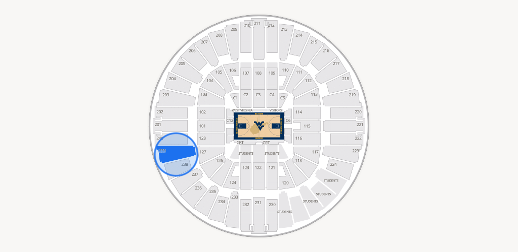Hope Coliseum Seating Chart