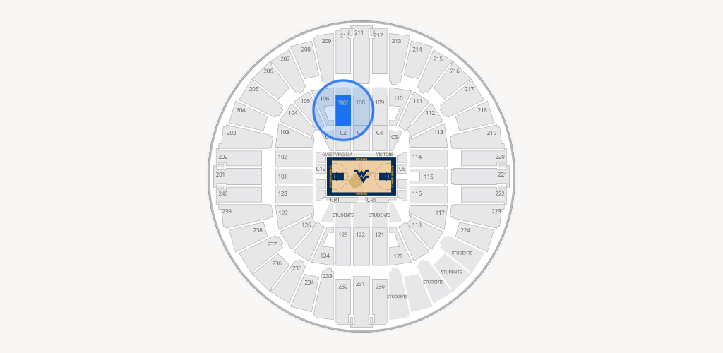 Hope Coliseum Seating Chart