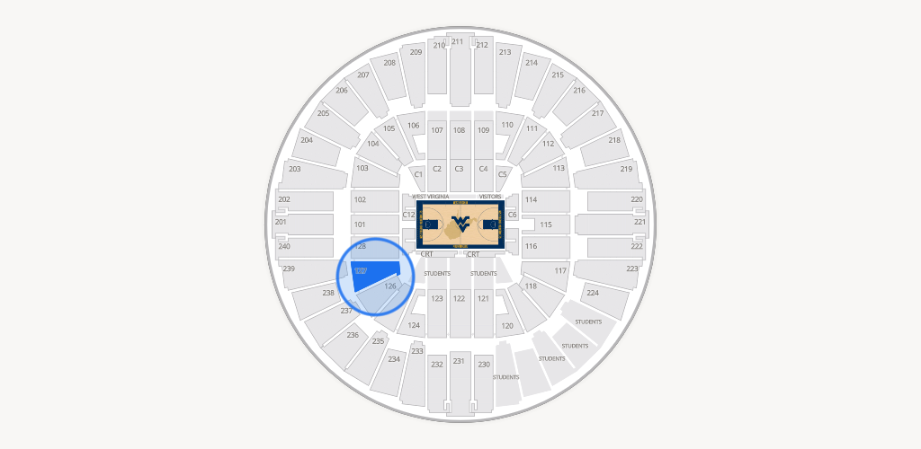 Hope Coliseum Seating Chart
