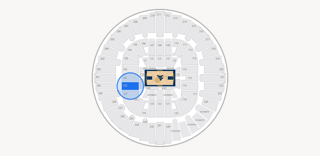 Hope Coliseum Seating Chart