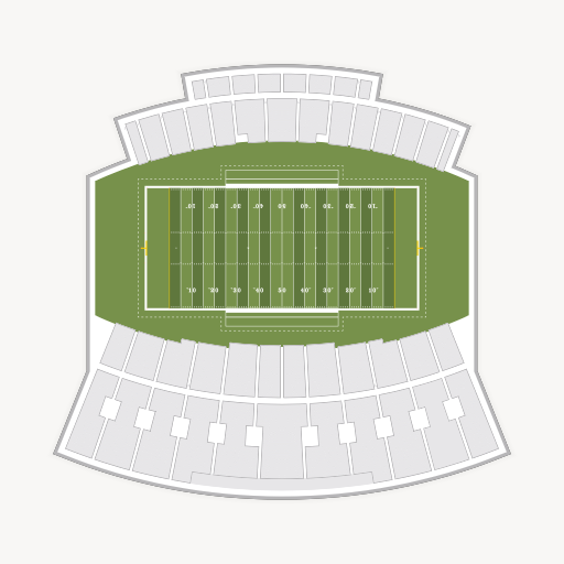 Houchens Industries-LT Smith Stadium seating chart