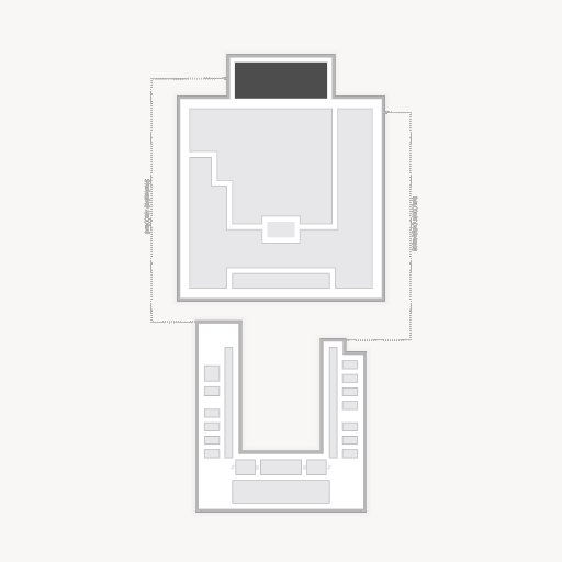 House of Blues - Anaheim seating chart