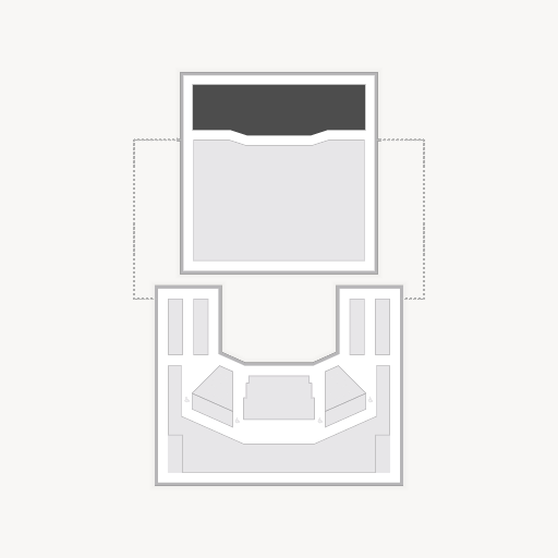 House Of Blues - Cleveland seating chart