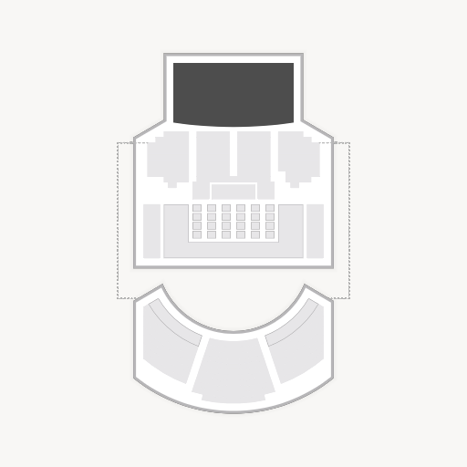 House of Blues - Dallas seating chart