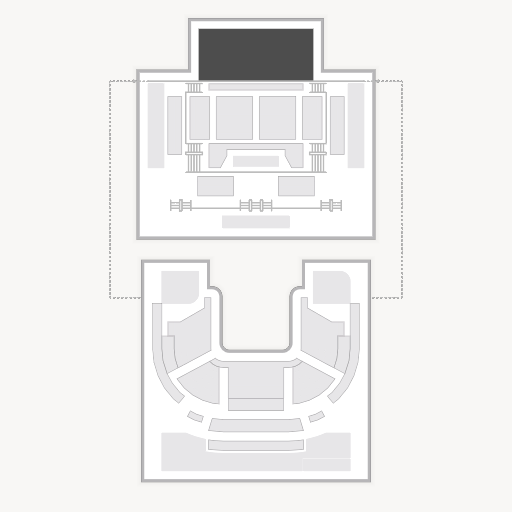 House of Blues - Las Vegas seating chart