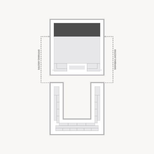 House of Blues - Myrtle Beach seating chart