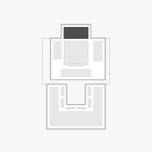 House of Blues - New Orleans seating chart