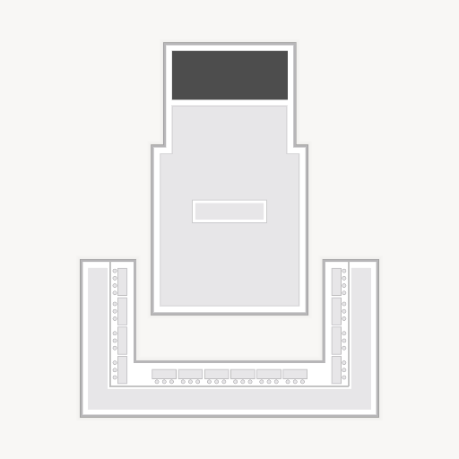 House of Blues - Orlando seating chart