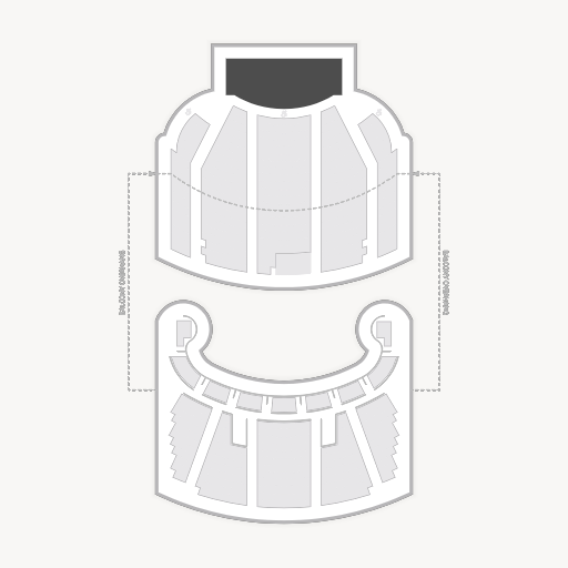 Hoyt Sherman Place seating chart
