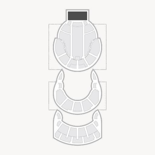 Hult Center - Silva Concert Hall seating chart