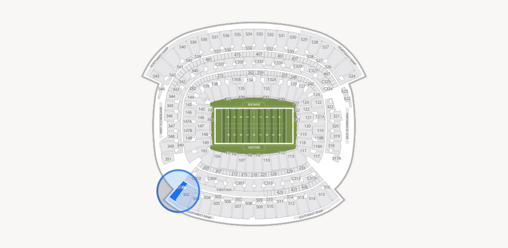 Huntington Bank Field Seating Chart