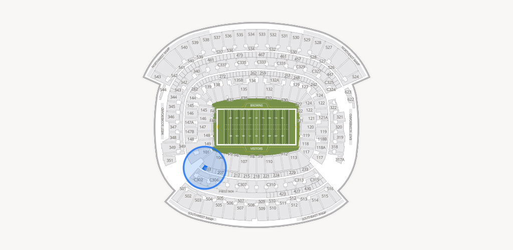 Huntington Bank Field Seating Chart