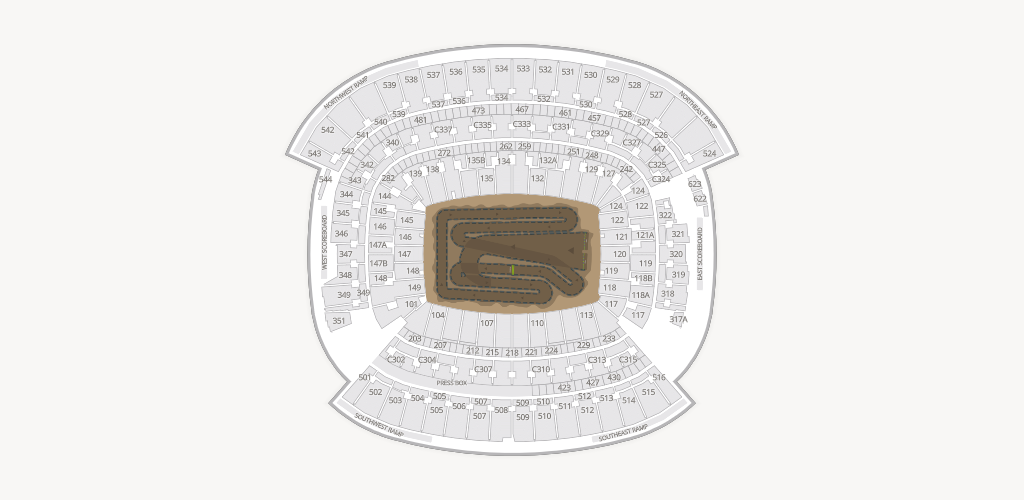 Huntington Bank Field Seating Chart