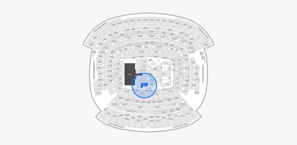 Huntington Bank Field Seating Chart