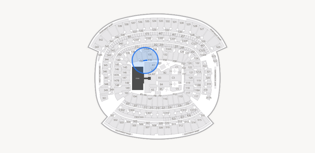 Huntington Bank Field Seating Chart