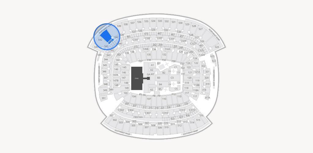 Huntington Bank Field Seating Chart