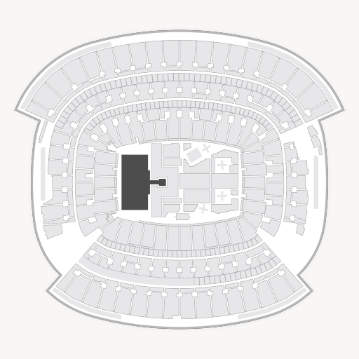 Huntington Bank Field seating chart