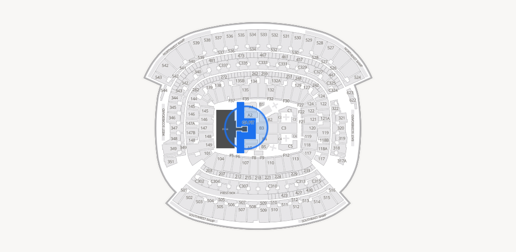 Huntington Bank Field Seating Chart