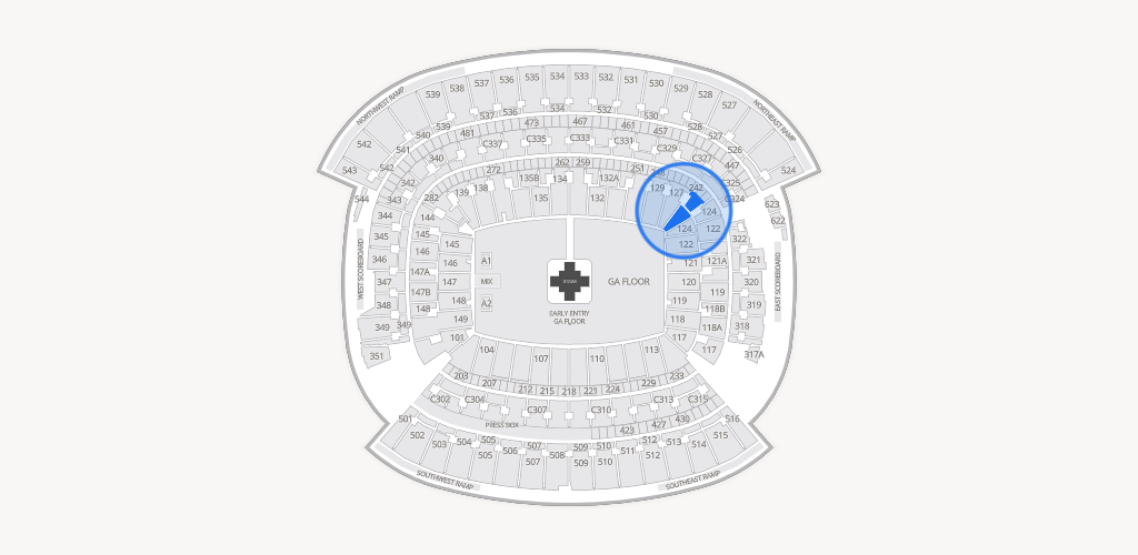 Huntington Bank Field Seating Chart
