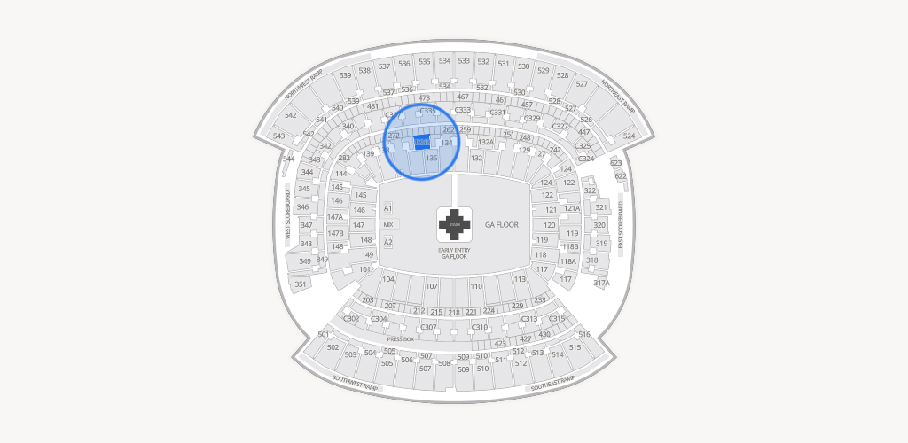 Huntington Bank Field Seating Chart