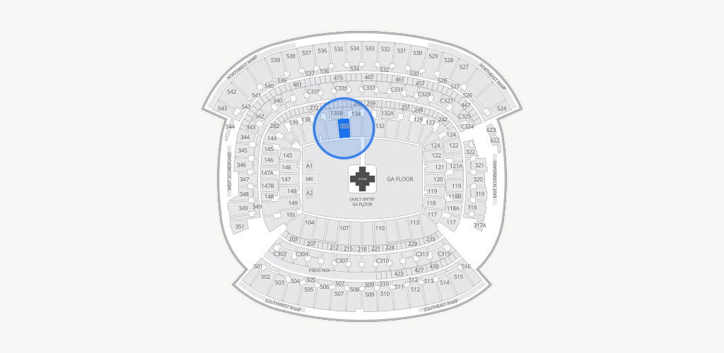 Huntington Bank Field Seating Chart
