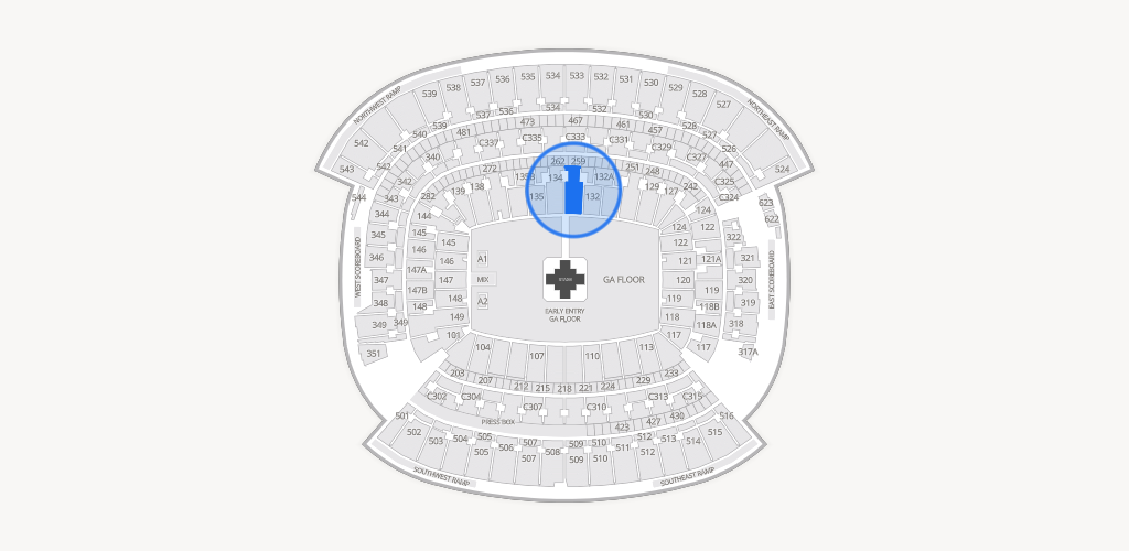 Huntington Bank Field Seating Chart