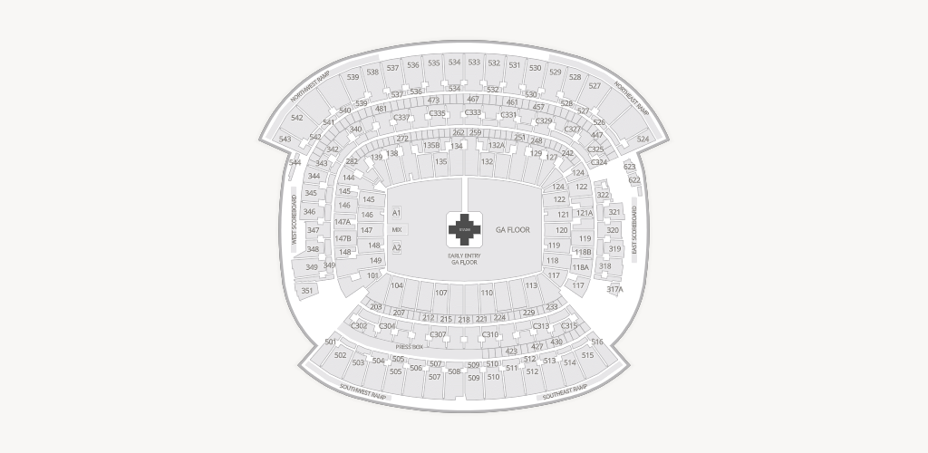 Huntington Bank Field Seating Chart