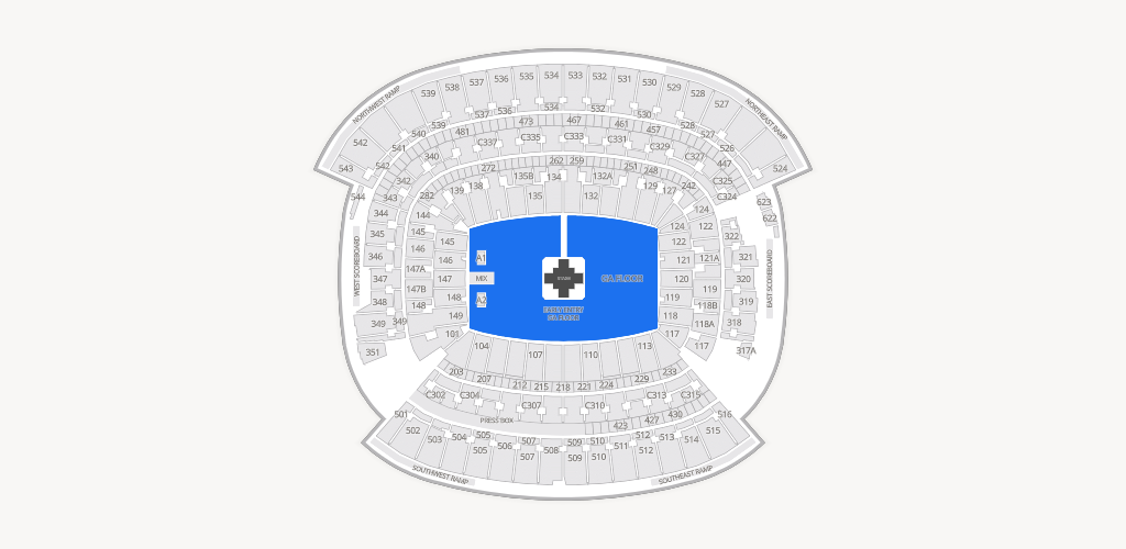 Huntington Bank Field Seating Chart