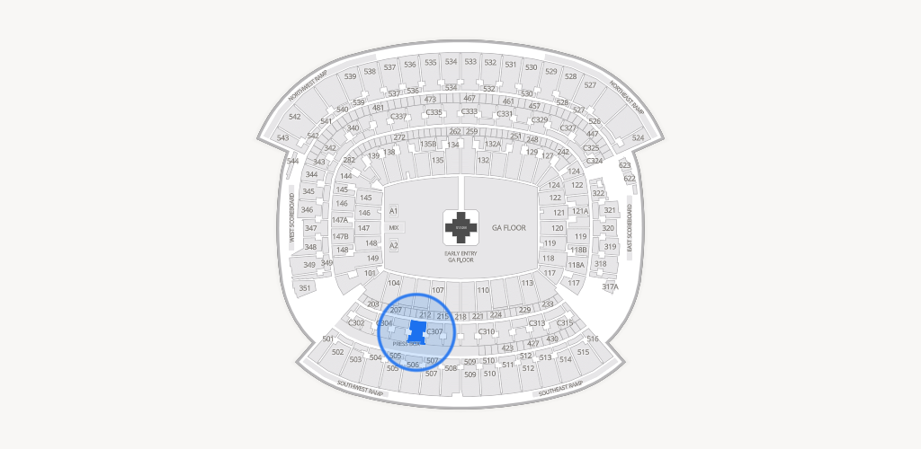 Huntington Bank Field Seating Chart