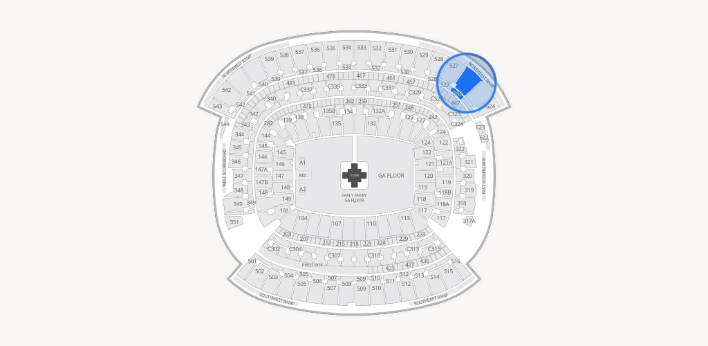 Huntington Bank Field Seating Chart