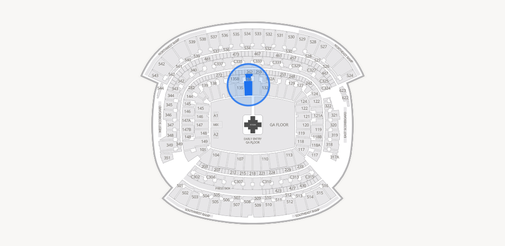 Huntington Bank Field Seating Chart