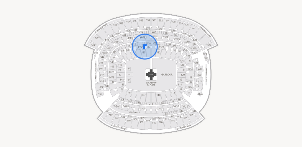 Huntington Bank Field Seating Chart