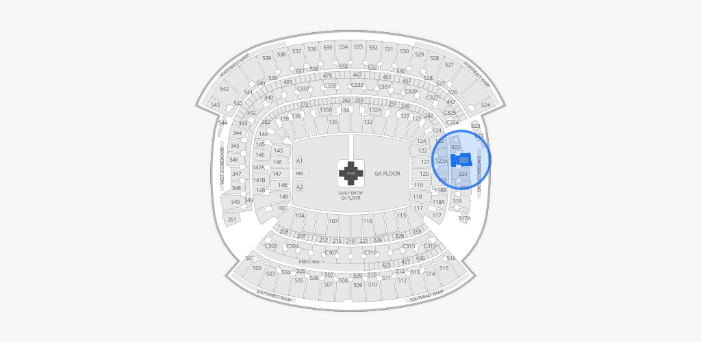 Huntington Bank Field Seating Chart