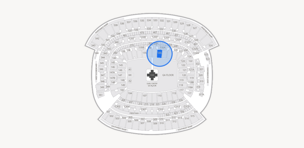 Huntington Bank Field Seating Chart